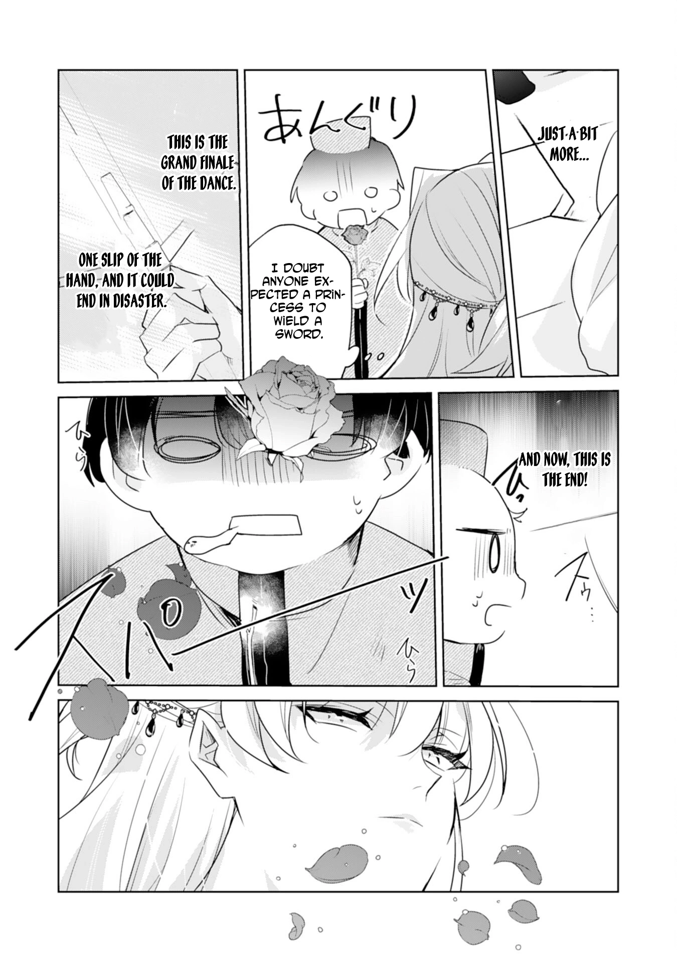 The king who killed me in my past life is drowning me in love in my fifth loop Chapter 7 - . Page 18